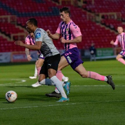 Gateshead 4-0 Yeovil Town