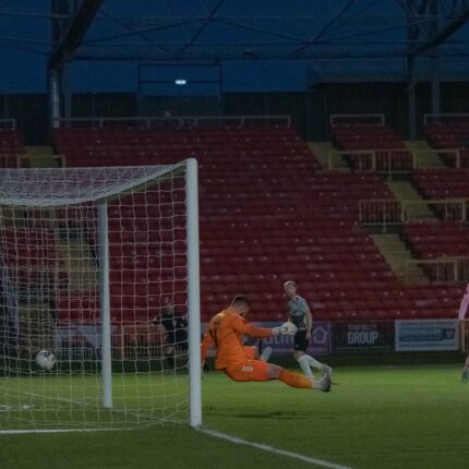 Gateshead 4-0 Yeovil Town