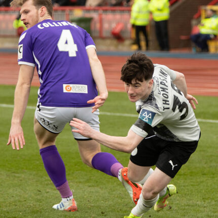 Gateshead 3-3 Barnet (4-1 pens)