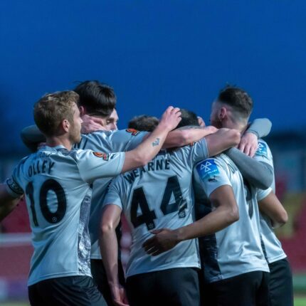 Gateshead 4-0 Yeovil Town