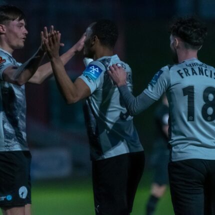 Gateshead 4-0 Yeovil Town