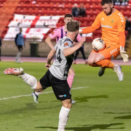 Gateshead 4-0 Yeovil Town