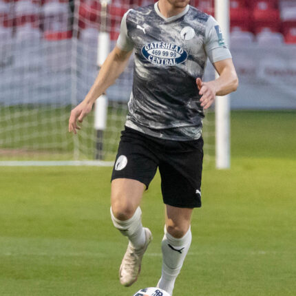 Gateshead 4-0 Yeovil Town