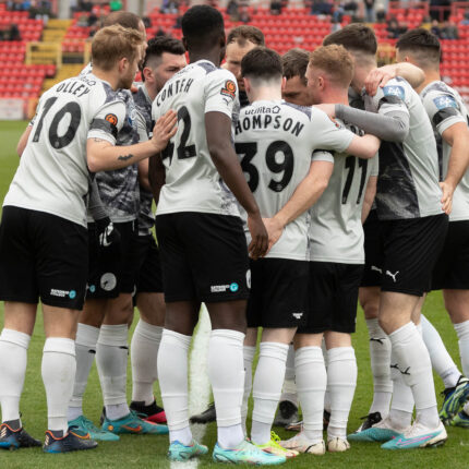 Gateshead 3-3 Barnet (4-1 pens)