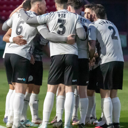 Gateshead 4-0 Yeovil Town