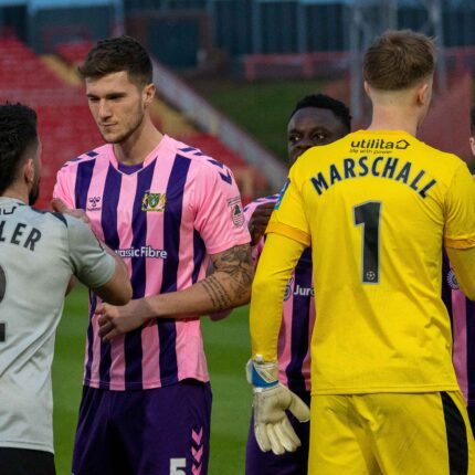 Gateshead 4-0 Yeovil Town