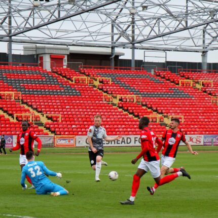 Gateshead 4-0 Maidenhead United
