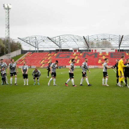 Gateshead 4-0 Maidenhead United