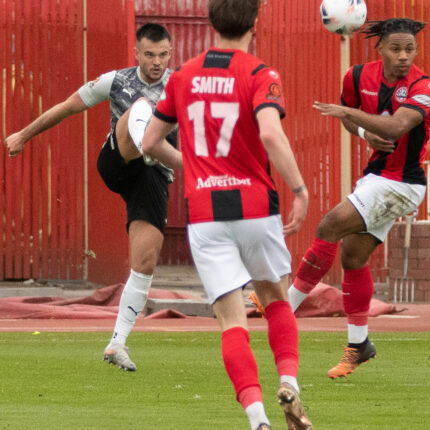 Gateshead 4-0 Maidenhead United