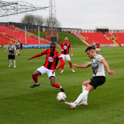 Gateshead 4-0 Maidenhead United