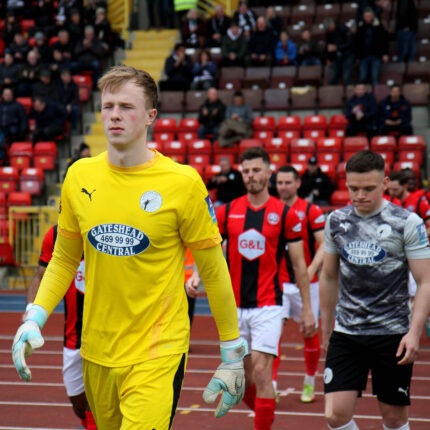 Gateshead 4-0 Maidenhead United