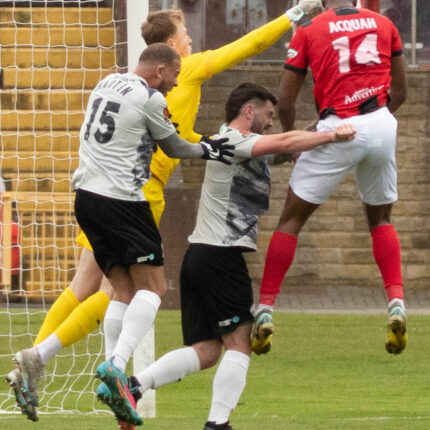 Gateshead 4-0 Maidenhead United