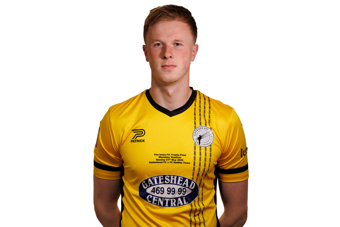 Filip Marchall Filip Marschall - Gateshead FC