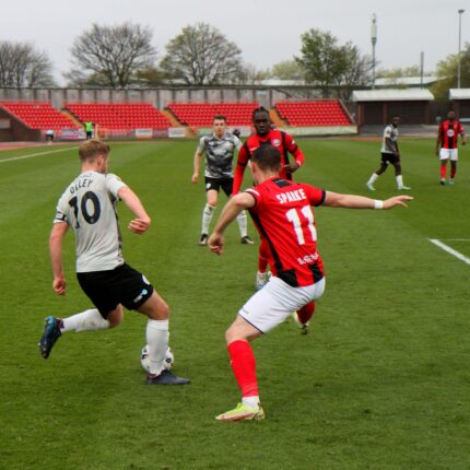 Gateshead 4-0 Maidenhead United