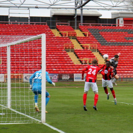 Gateshead 4-0 Maidenhead United