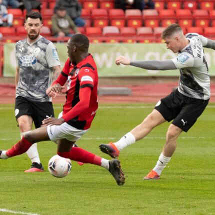 Gateshead 4-0 Maidenhead United