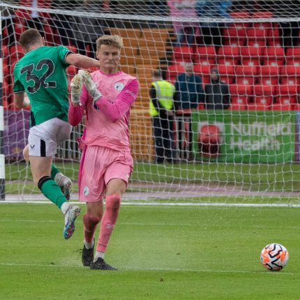 Gateshead 2-3 Newcastle United