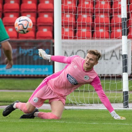 Gateshead 2-3 Newcastle United