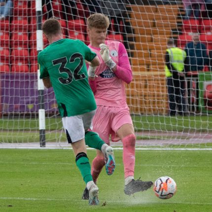 Gateshead 2-3 Newcastle United