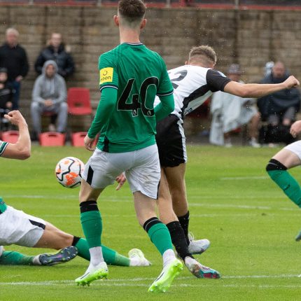 Gateshead 2-3 Newcastle United