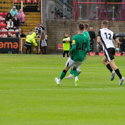 Gateshead 2-3 Newcastle United