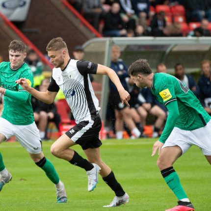 Gateshead 2-3 Newcastle United
