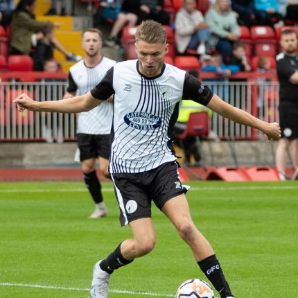 Gateshead 2-3 Newcastle United