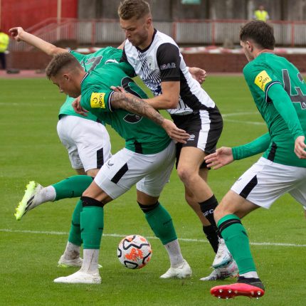 Gateshead 2-3 Newcastle United