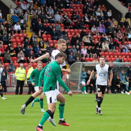 Gateshead 2-3 Newcastle United