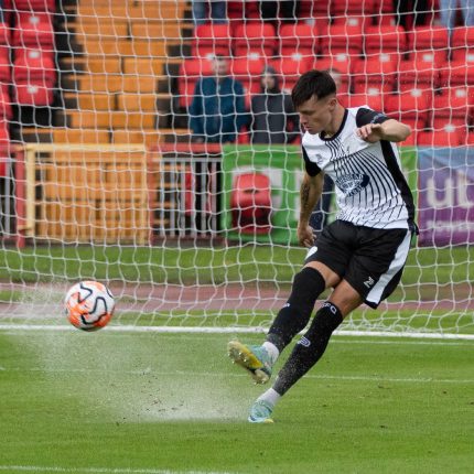 Gateshead 2-3 Newcastle United