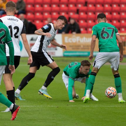 Gateshead 2-3 Newcastle United