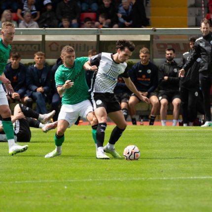 Gateshead 2-3 Newcastle United