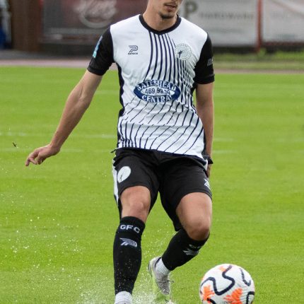 Gateshead 2-3 Newcastle United