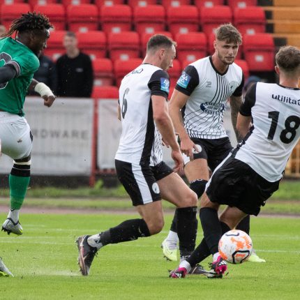 Gateshead 2-3 Newcastle United