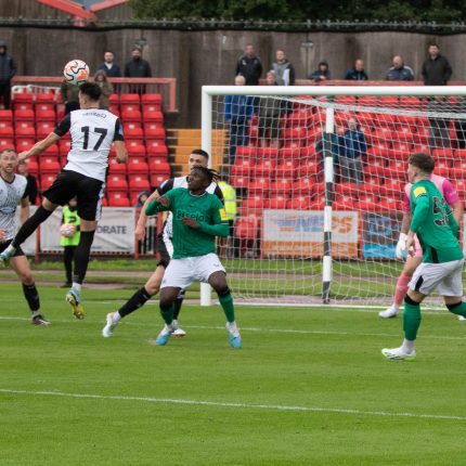 Gateshead 2-3 Newcastle United