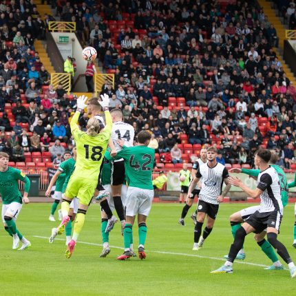 Gateshead 2-3 Newcastle United