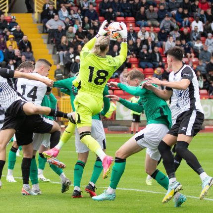 Gateshead 2-3 Newcastle United