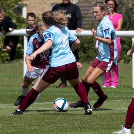 South Shields Women 5-1 Gateshead Ladies