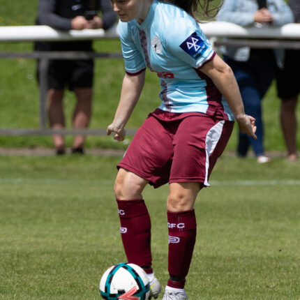 South Shields Women 5-1 Gateshead Ladies