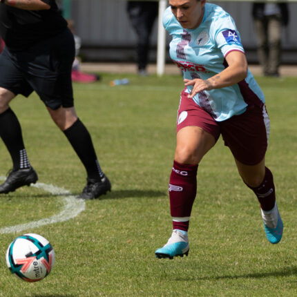 South Shields Women 5-1 Gateshead Ladies