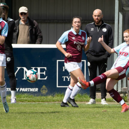 South Shields Women 5-1 Gateshead Ladies