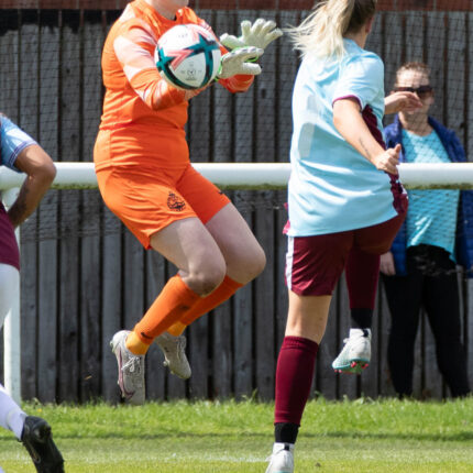 South Shields Women 5-1 Gateshead Ladies