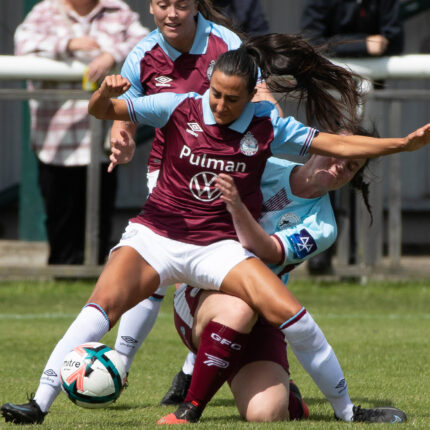 South Shields Women 5-1 Gateshead Ladies