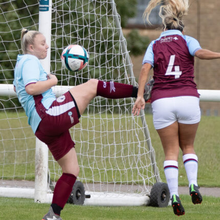 South Shields Women 5-1 Gateshead Ladies