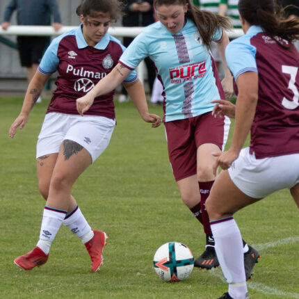 South Shields Women 5-1 Gateshead Ladies