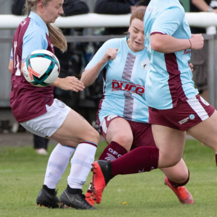South Shields Women 5-1 Gateshead Ladies