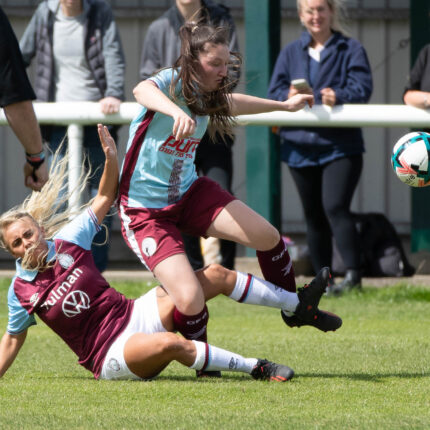 South Shields Women 5-1 Gateshead Ladies