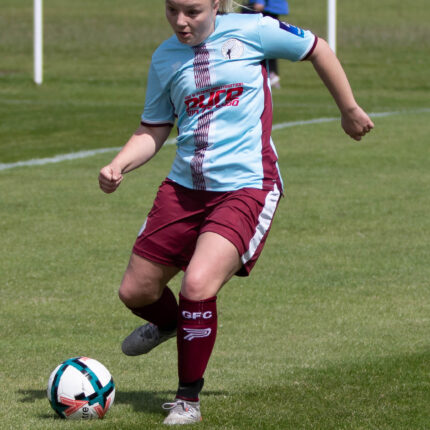 South Shields Women 5-1 Gateshead Ladies