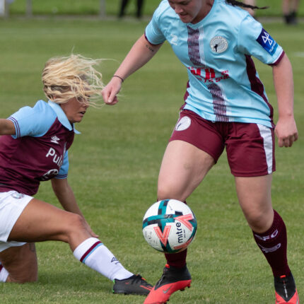 South Shields Women 5-1 Gateshead Ladies