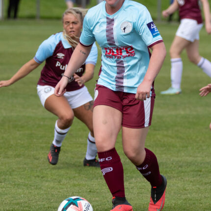 South Shields Women 5-1 Gateshead Ladies